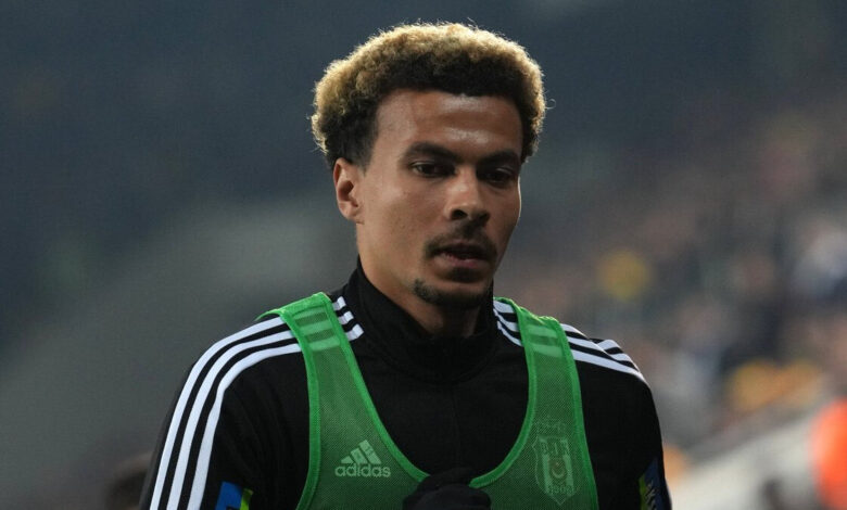 Beşiktaş'ın eski yıldızı Dele Alli: 6 yaşımdayken tacize uğradım
