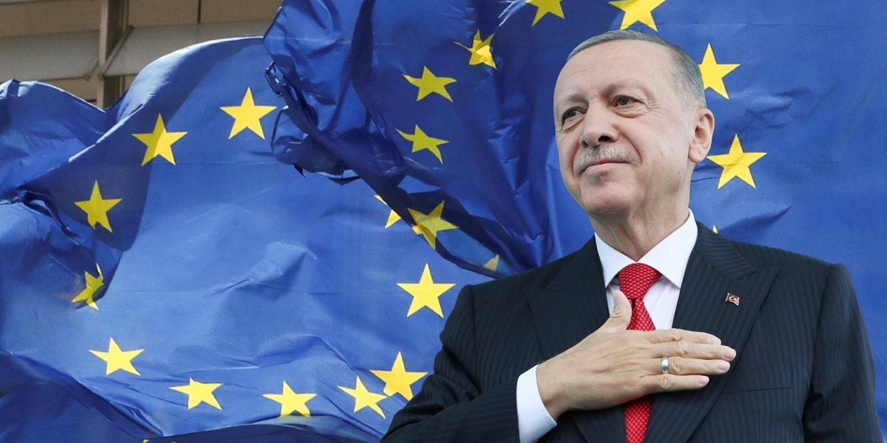 Erdoğan'dan NATO Zirvesi dönüşü AB mesajı: "Verdiğimiz sözleri hayata geçirmek için çalışmalara başlarız"