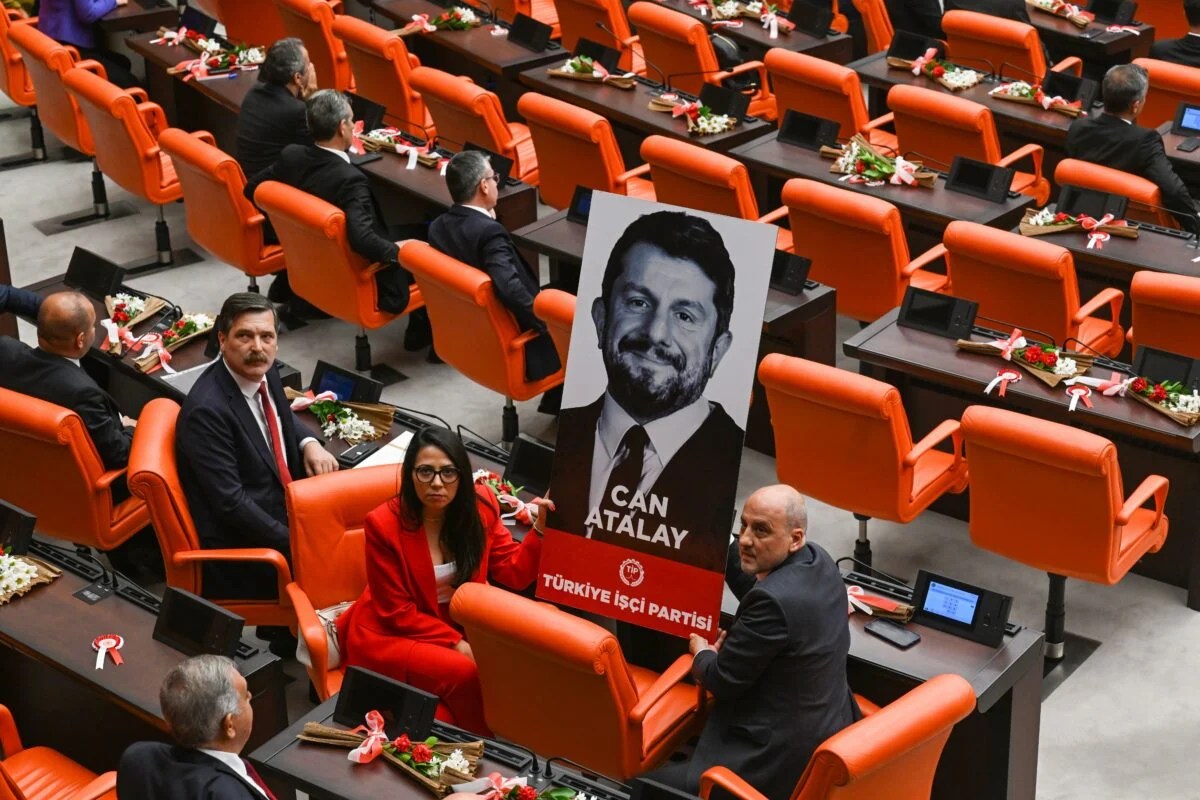 Can Atalay bugün tahliye mi ediliyor? Avukatından flaş açıklama