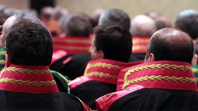 Resmi Gazete'de yayımlandı: 2 bin 636 hakim ve savcı terfi etti