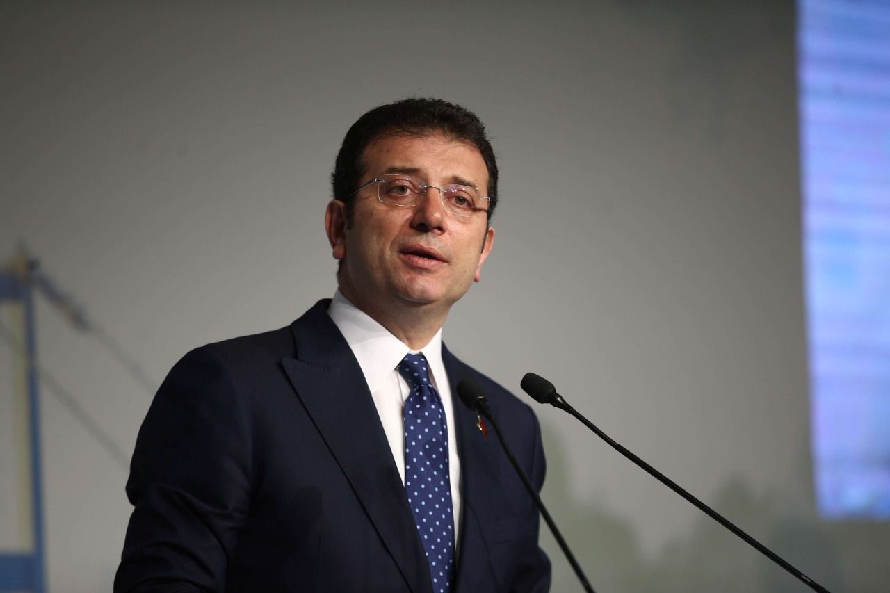 Ekrem İmamoğlu'nun hapsi isteniyor