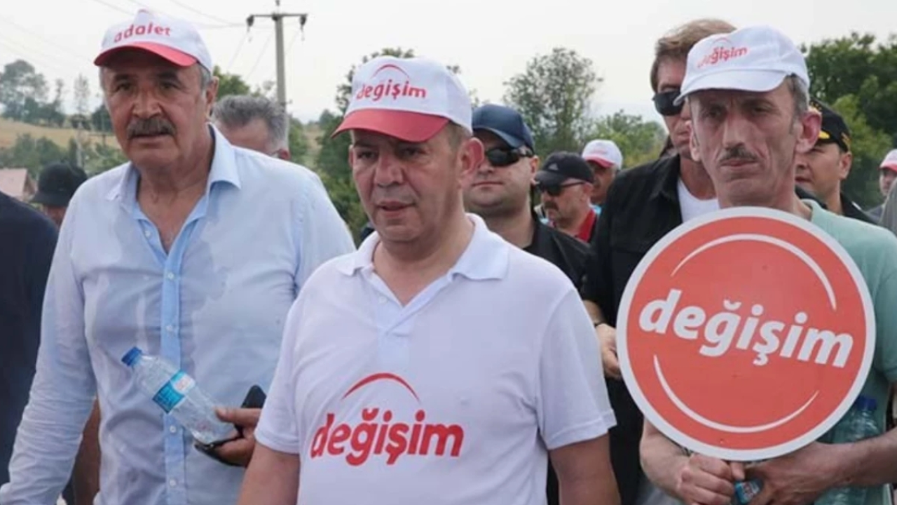 Tanju Özcan'dan Kılıçdaroğlu çıkışı: Bu zevki onlara tattırmayacağım