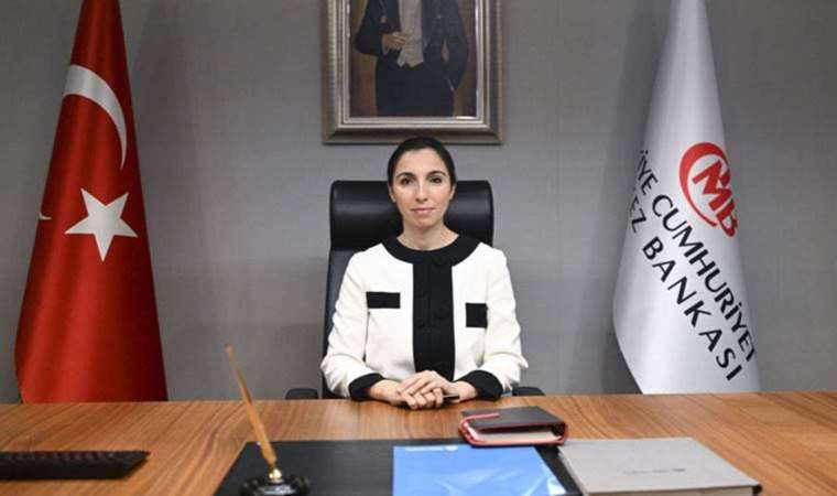 Merkez Bankası Başkanı Hafize Gaye Erkan'dan yeni atama