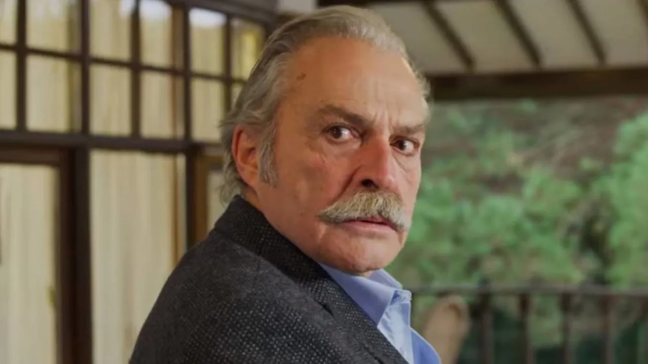 Haluk Bilginer'i hacklediler