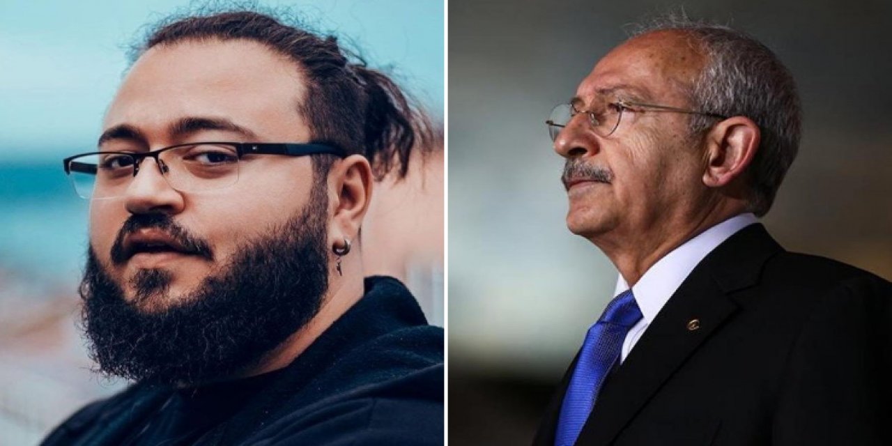 Kılıçdaroğlu'ndan Jahrein'e 3 farklı tazminat davası! İşte ünlü Twitch yayıncısının başını yakan o sözler