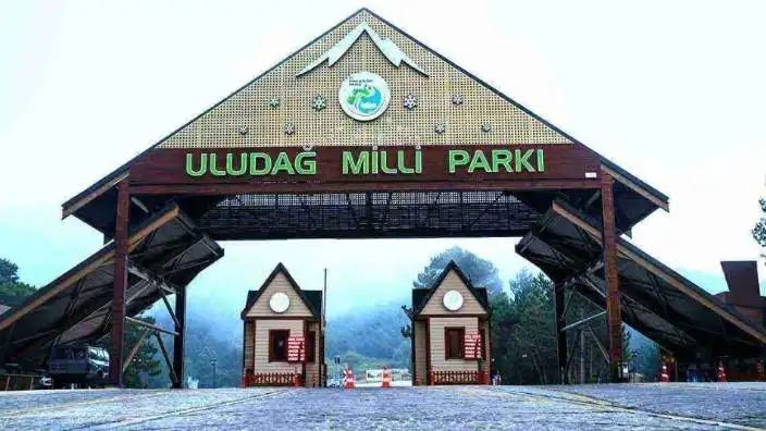 Erdoğan imzaladı! Uludağ artık milli park değil