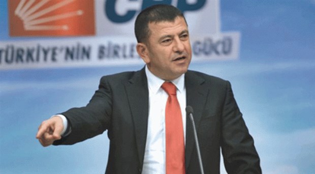 CHP'li Ağbaba: "Bu ülkenin vergi rekortmenleri beşli çeteler değil, bebek bezi alan anneler"