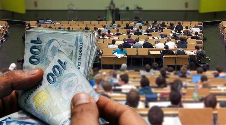 2023-2024 üniversite harç ücretleri belli oldu