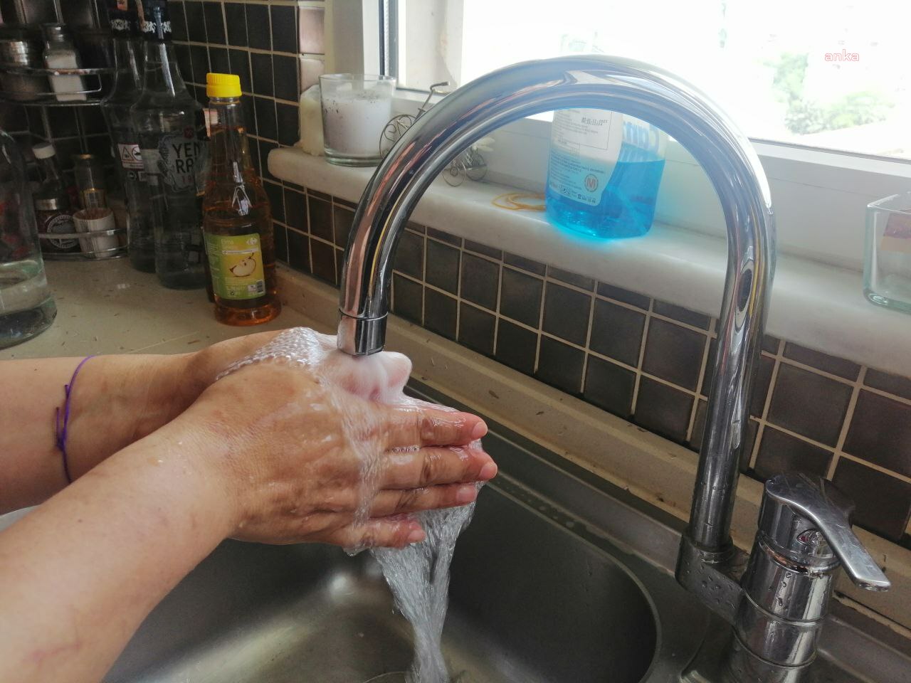 İSKİ'den abonelere çağrı: Günlük su tüketiminde rekor kırıldı, dikkat!