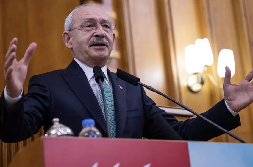 Kılıçdaroğlu'ndan "değişim" ve "istifa" çağrılarına yanıt