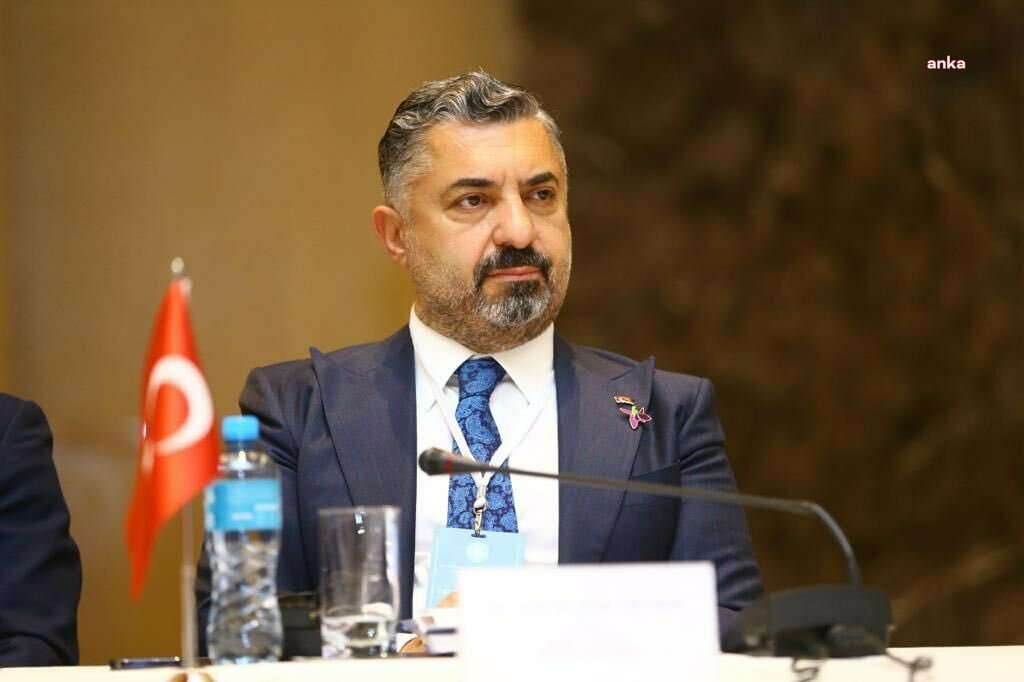 RTÜK Başkanı Şahin'e kötü haber: Mahkemeden 'ahlaki açıdan sorunlu' kararı