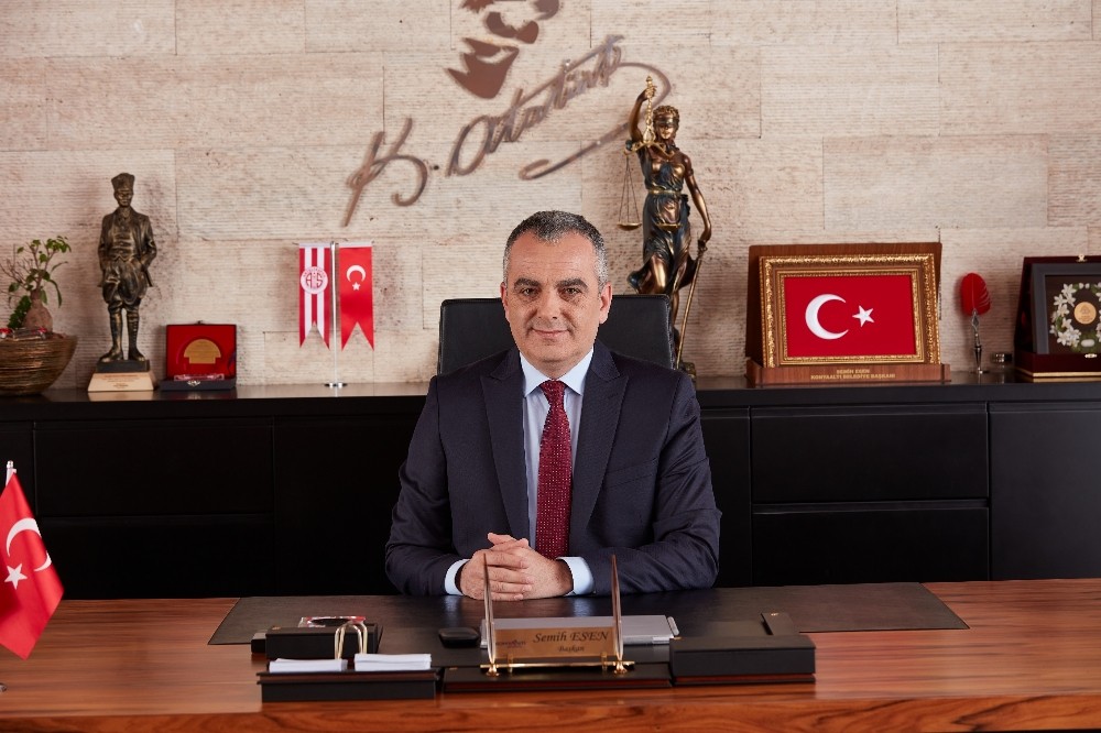 Konyaaltı Belediye Başkanı'ndan Tanju Özcan'a sert tepki: Olsa olsa Bolu Beyi’nin yamağı olursunuz!