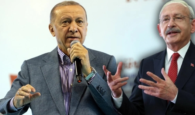 Erdoğan 15 Temmuz programında Kılıçdaroğlu’nu hedef aldı