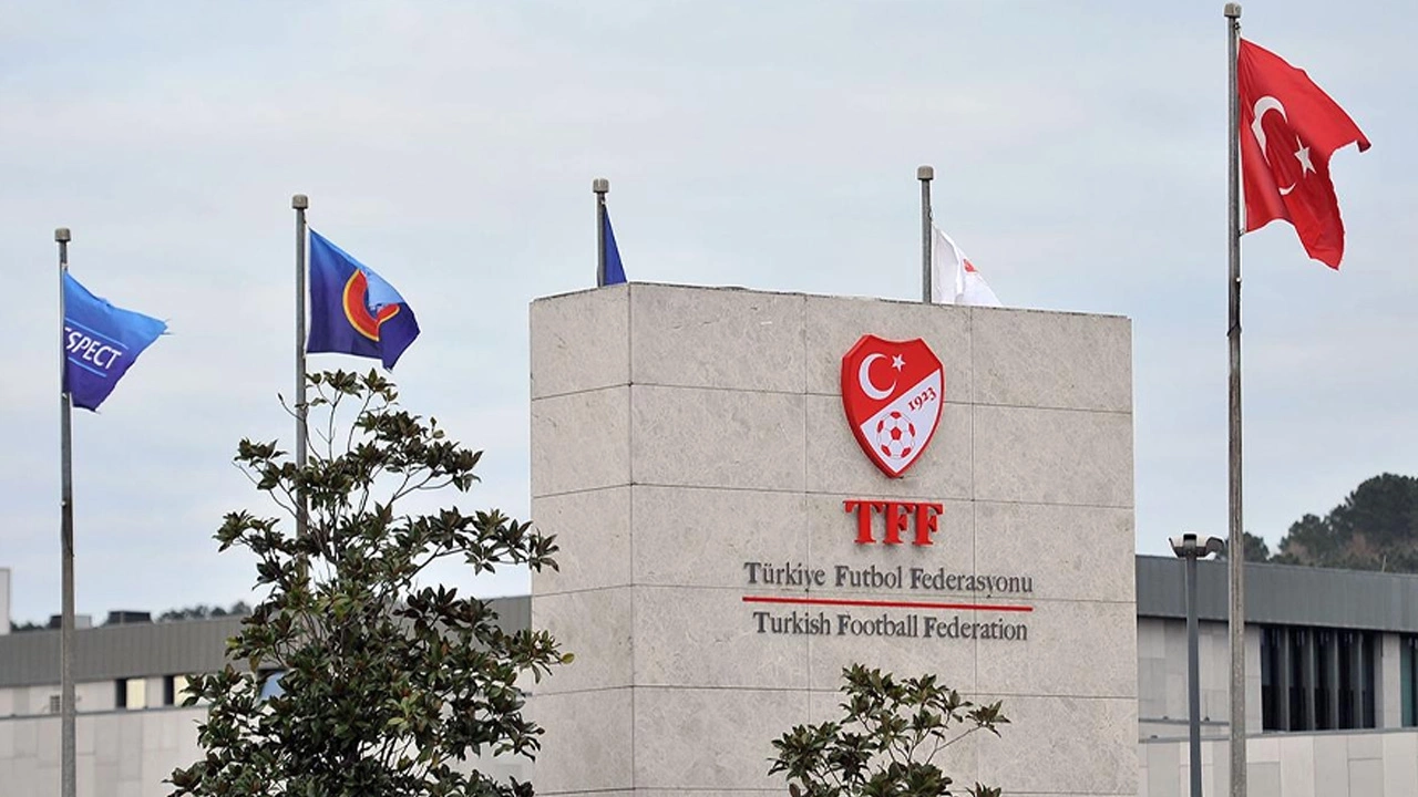 Türkiye Futbol Federasyonu açıkladı! MHK'nin yeni başkanı belli oldu
