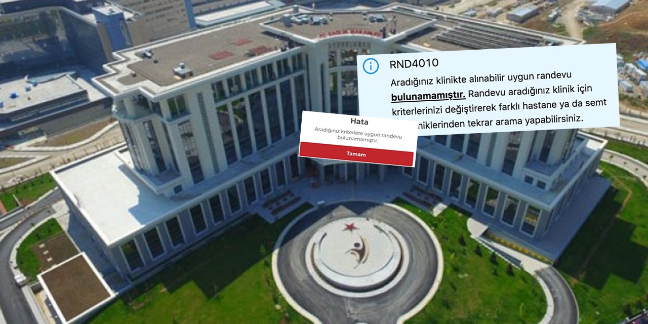 Sağlıkta 'randevu' krizi! İnsanlar ölümü beklerken rüşvetle randevu mu satılıyor?