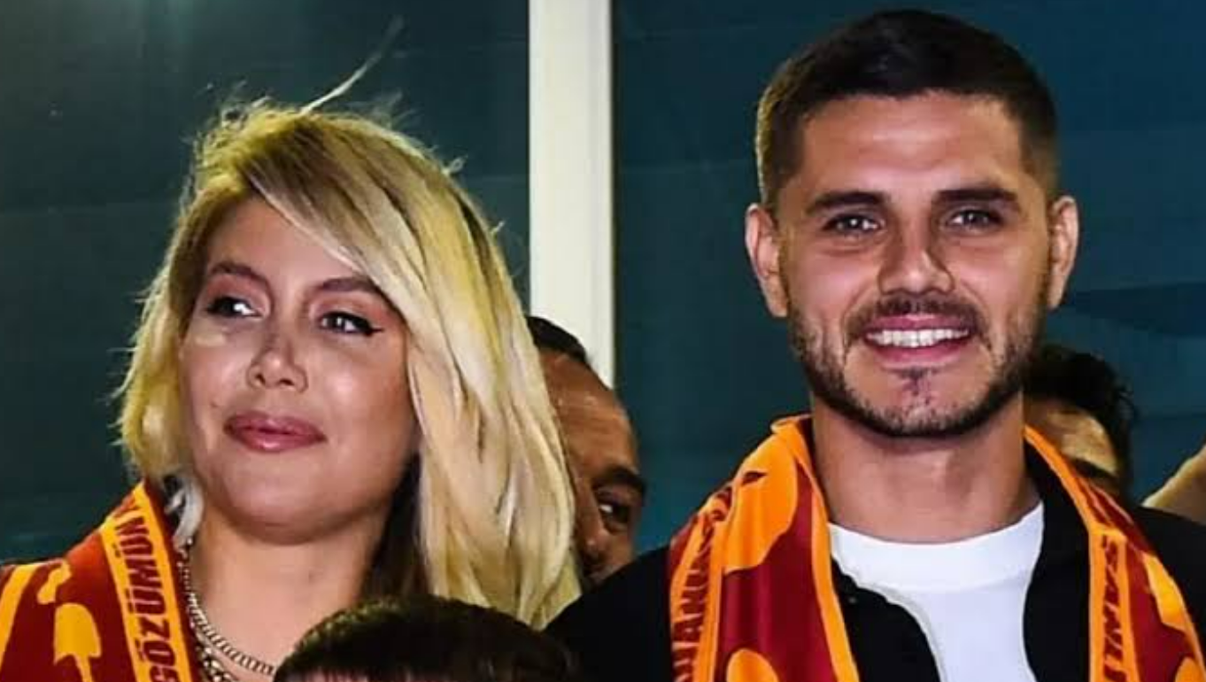 Icardi ve Wanda Nara'dan kötü haber! Allah korusun...