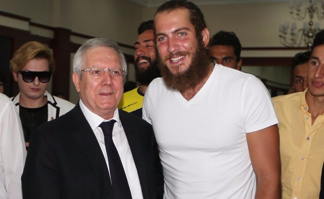 Kupayı Fenerbahçe'ye götürdü!