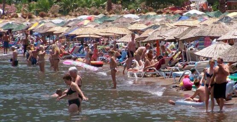 Turizmde en ucuz Marmaris ama...