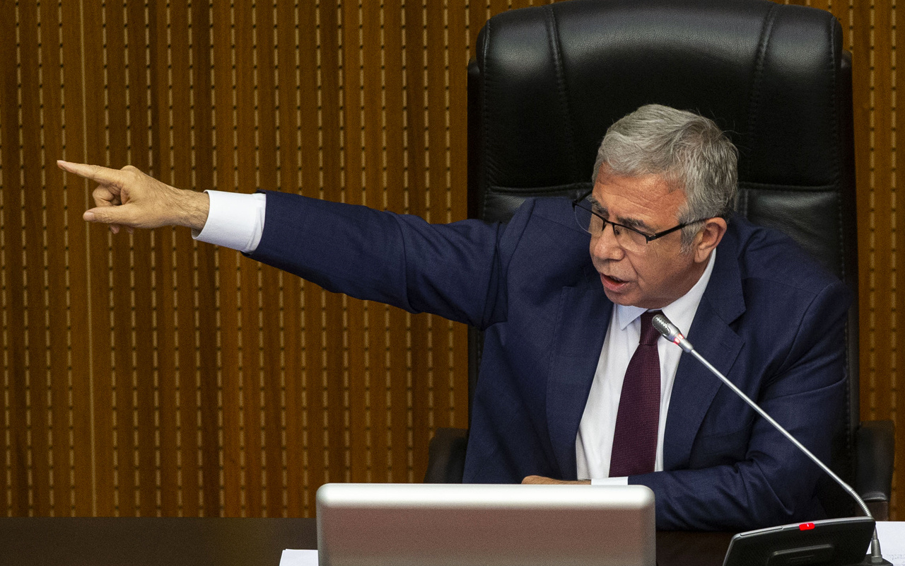 Ankara Büyükşehir Belediyesi'nde AKP ve MHP'liler skandala imza attı! Cumhurbaşkanlığı ve Ankara Valiliği Mansur Yavaş'a "acil yap" dedi ama...