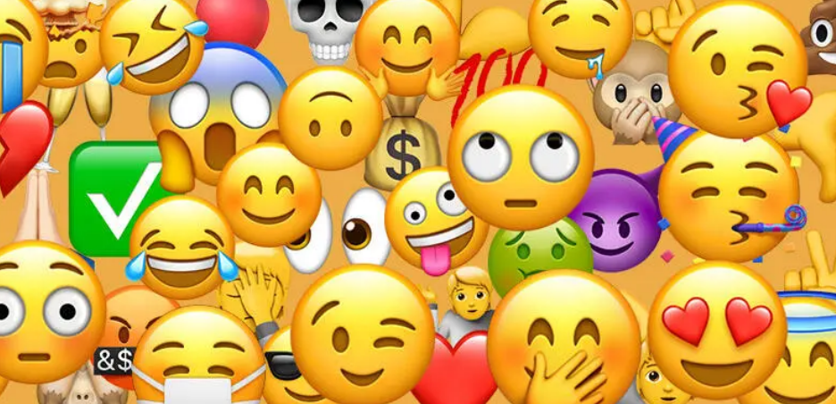 Türkler en çok bu emojiyi seviyor! En çok kullanılan emojiler...