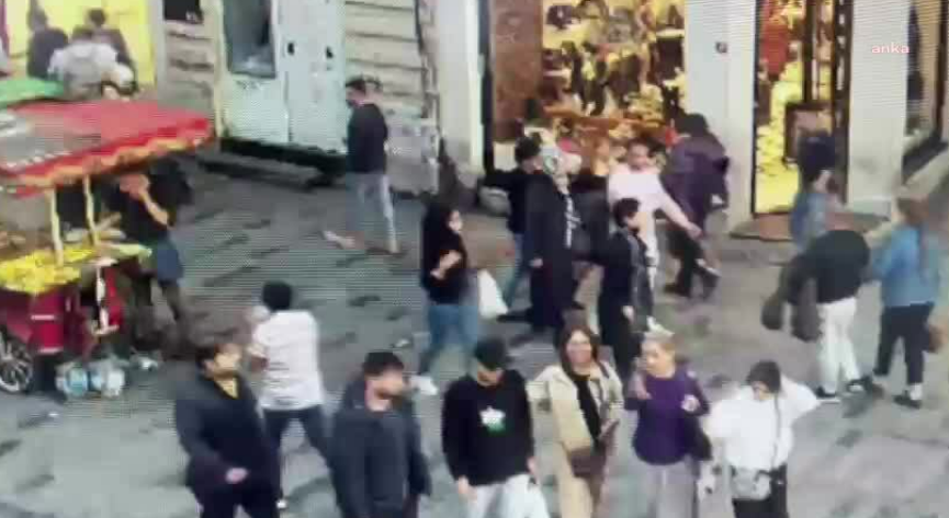 Taksim bombacısı ifadesini değiştirdi! "PKK üyesi misiniz’?" sorusuna tuhaf yanıt