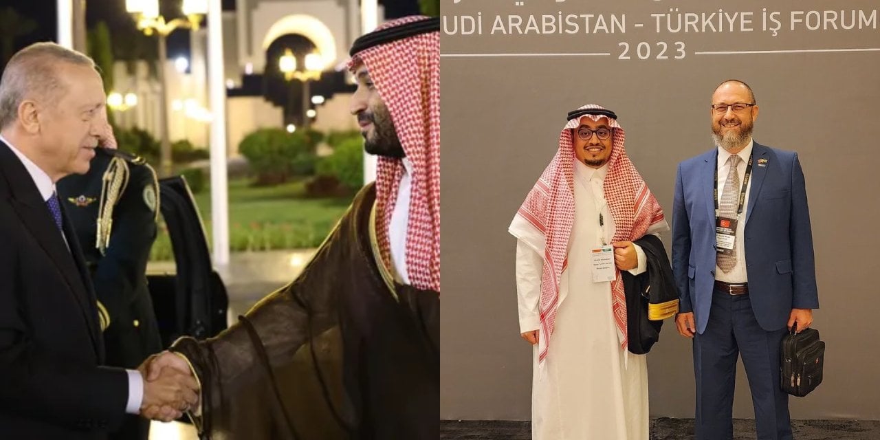 SADAT'ın Yönetim Kurulu Başkanı da Erdoğan'ın Körfez turunda yer aldı