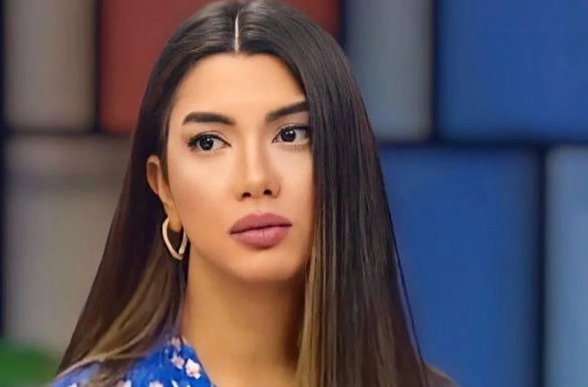Fulya Öztürk'ün fotoğrafı sosyal medyayı salladı