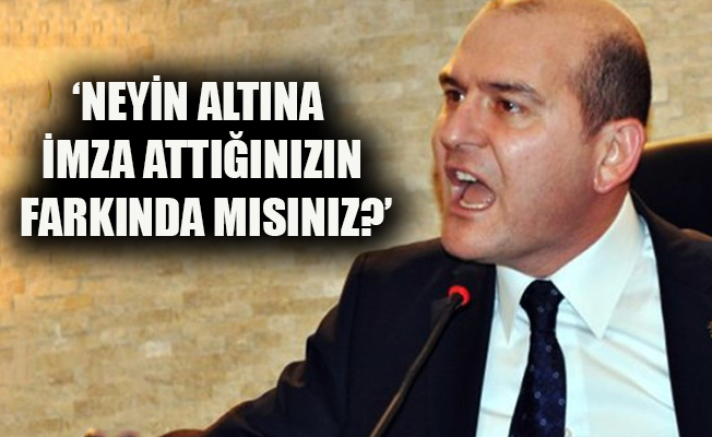 Nuriye Ve Semih için imzalanan ilana 'terör' suçlaması