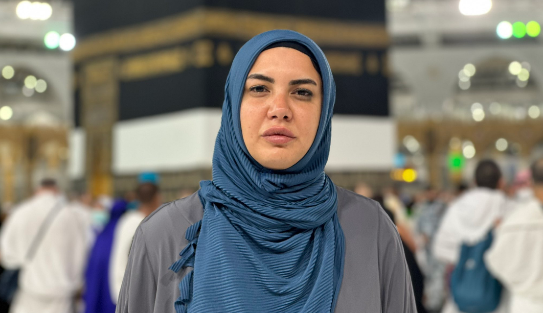 O gazeteciden Fulya Öztürk'e dikkat çeken 'Umre' sorusu: "Babam merak ettiği için soruyorum..."