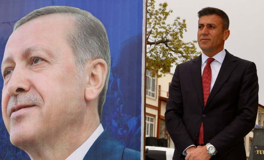 Kalp krizi geçiren AKP'li başkandan haber var! 15 Temmuz'da kürsüden seslenirken yere düşmüştü