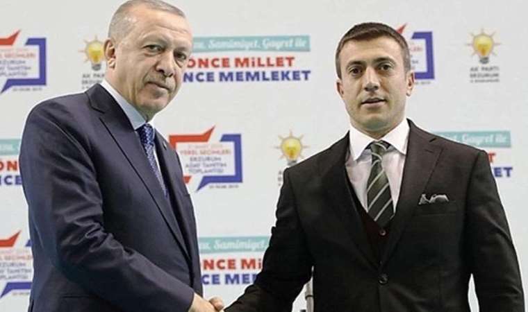 Kürsüde konuşma yaparken kalp krizi geçirmişti! AKP'li başkan entübe edildi