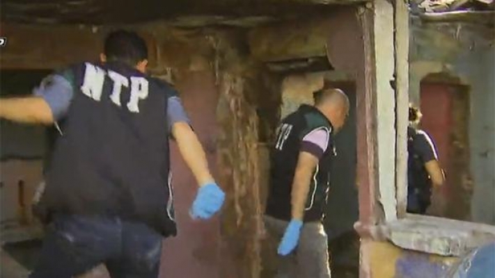 İstanbul'da uyuşturucu operasyonunda gençlerle polis arasında ilgin diyalog