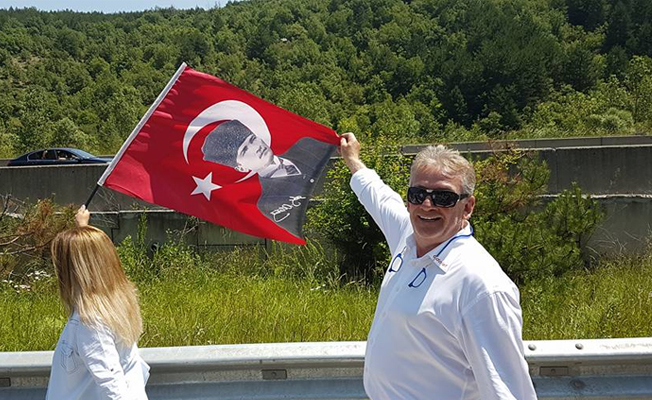 CHP'li Haluk Pekşen: Tarih mücadele edenleri yazar