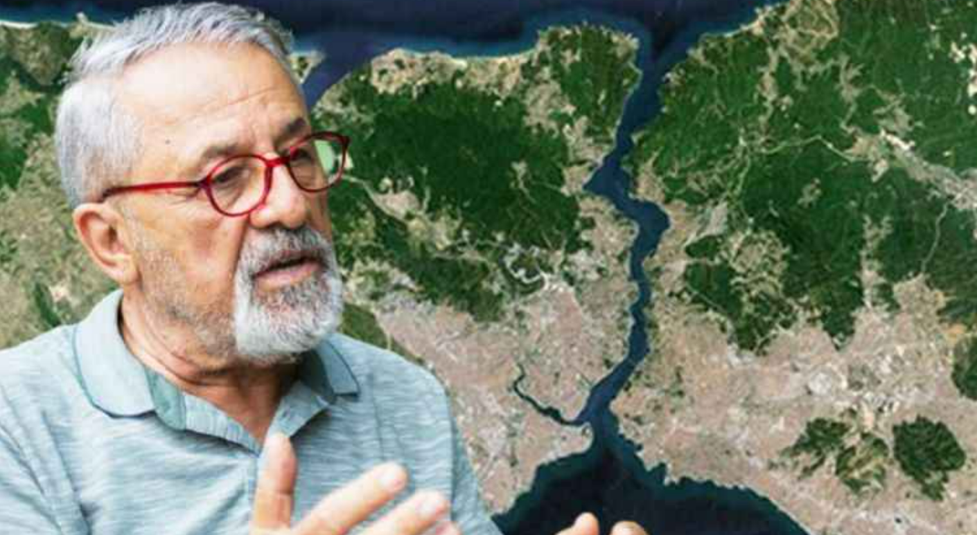 Naci Görür'den, Mehmet Özhaseki'ye hayati deprem uyarısı! Eğer o projeyi unutmazsa...
