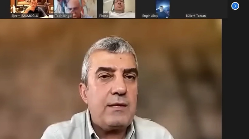 CHP'li Gökhan Günaydın 'gizli' toplantı davetinin kimlere gönderildiğini açıkladı! Büyük hata ortaya çıktı