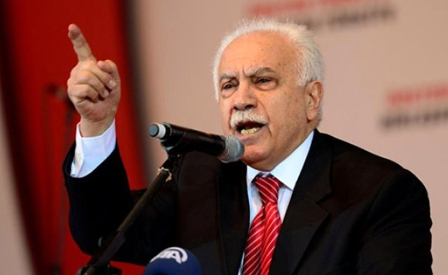 Perinçek'ten 'okullara zorunlu mescit' yorumu: Büyük bir utanç, geleceğimiz son derece karanlık