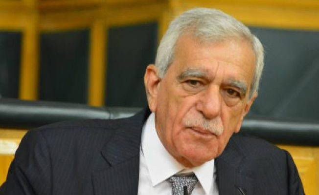 Ahmet Türk: Adalet Yürüyüşü'ne katılacağız