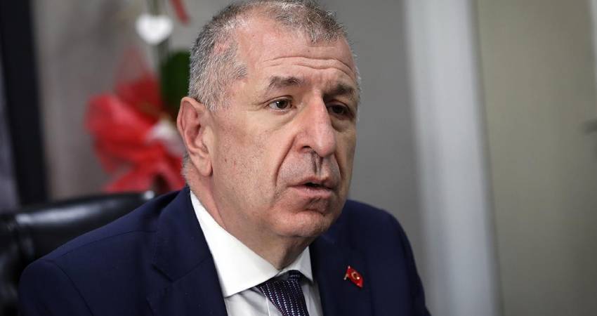 İYİ Partili yönetici, Ümit Özdağ'a hakaretten adli para cezası aldı