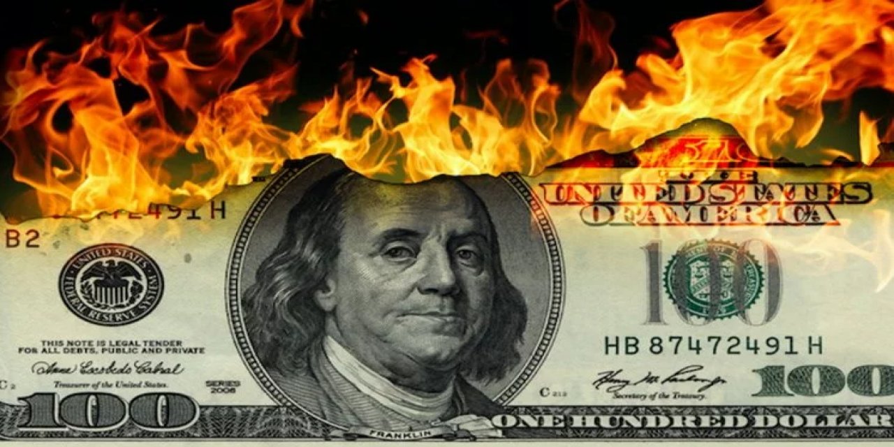 Reuters anketine katılan ekonomistler dolar sahiplerini uyardı! 1 doları bile olan hazırlığını yapsın