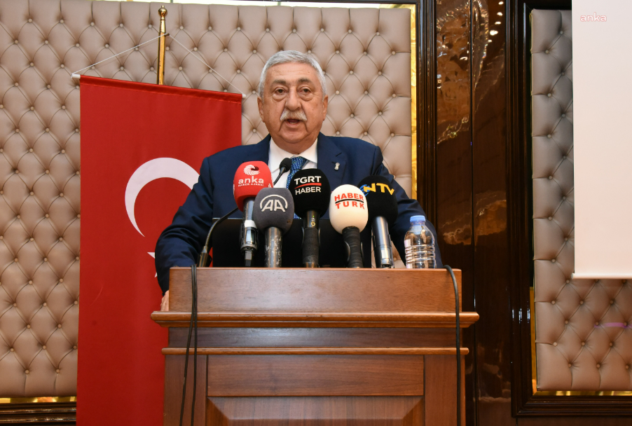 TESK Başkanı sordu: Zammın zammı olur mu?