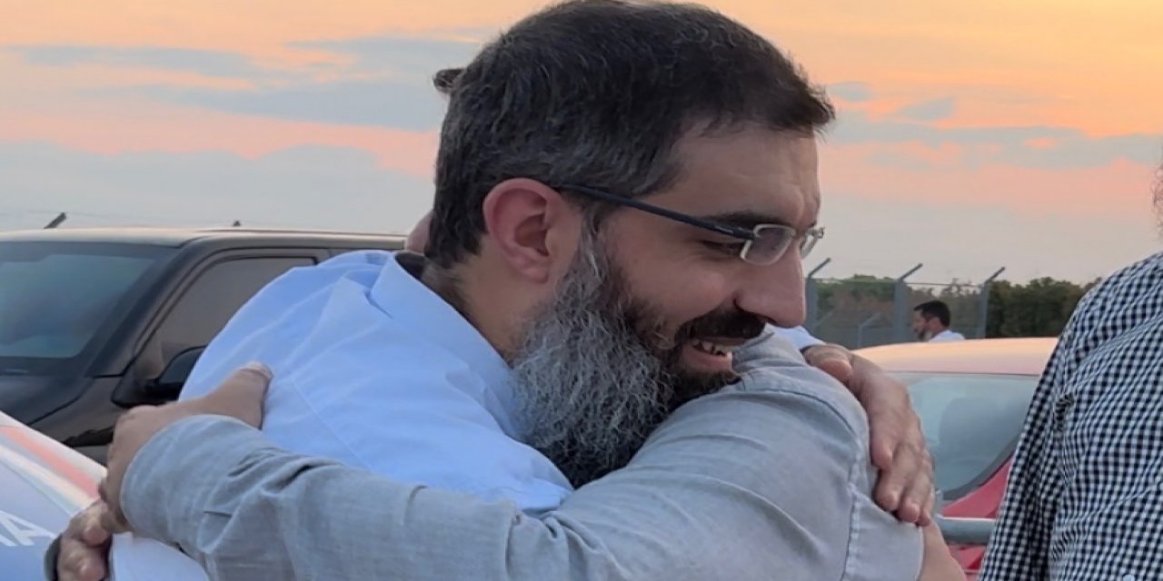 Hatay halkının seçtiği Can Atalay içeride, IŞİD'ten hüküm giyen Ebu Hanzala'ya tahliye