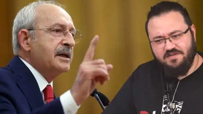 Kılıçdaroğlu'ndan Jahrein’e hakaret davası
