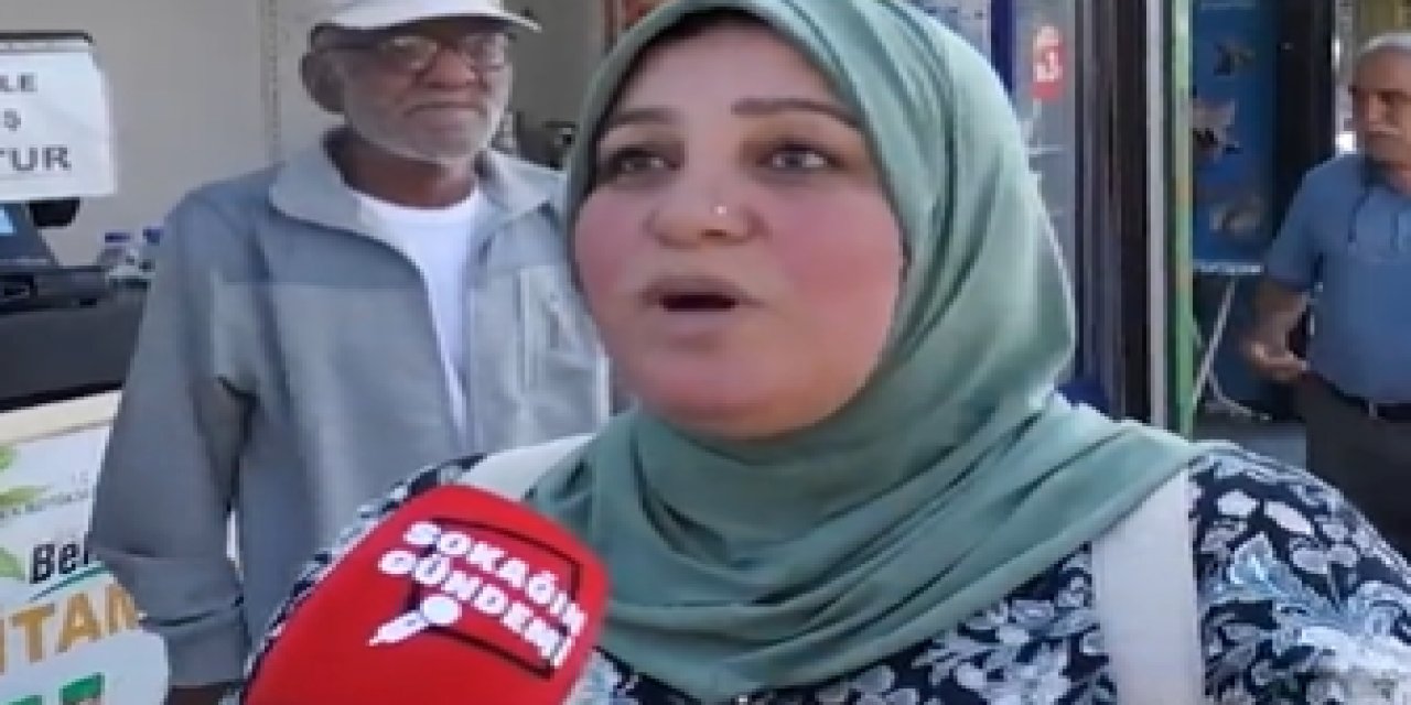 TL'den bihaber gurbetçi kadın Türkiye'deki pahalılığa inanamadı! Kendisi taksiye bile binemiyormuş