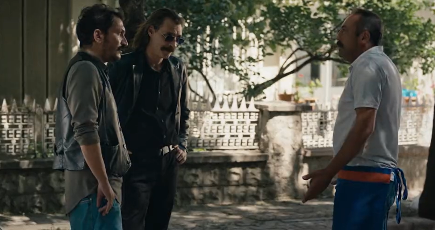 Behzat Ç. yeni sezon fragmanında 'soğan', zam, vergi göndermesi