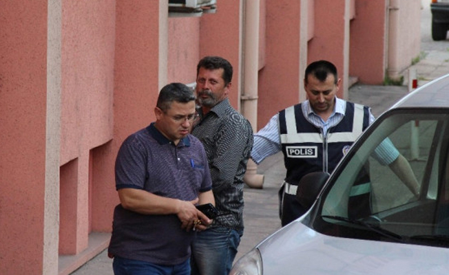 Cezaevinden firar eden mahkum yakalandı