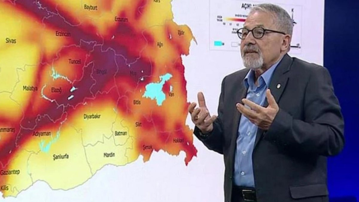 Naci Görür haritayla depremi açıkladı: "Faylar körfez içine doğru da devam ediyor..."
