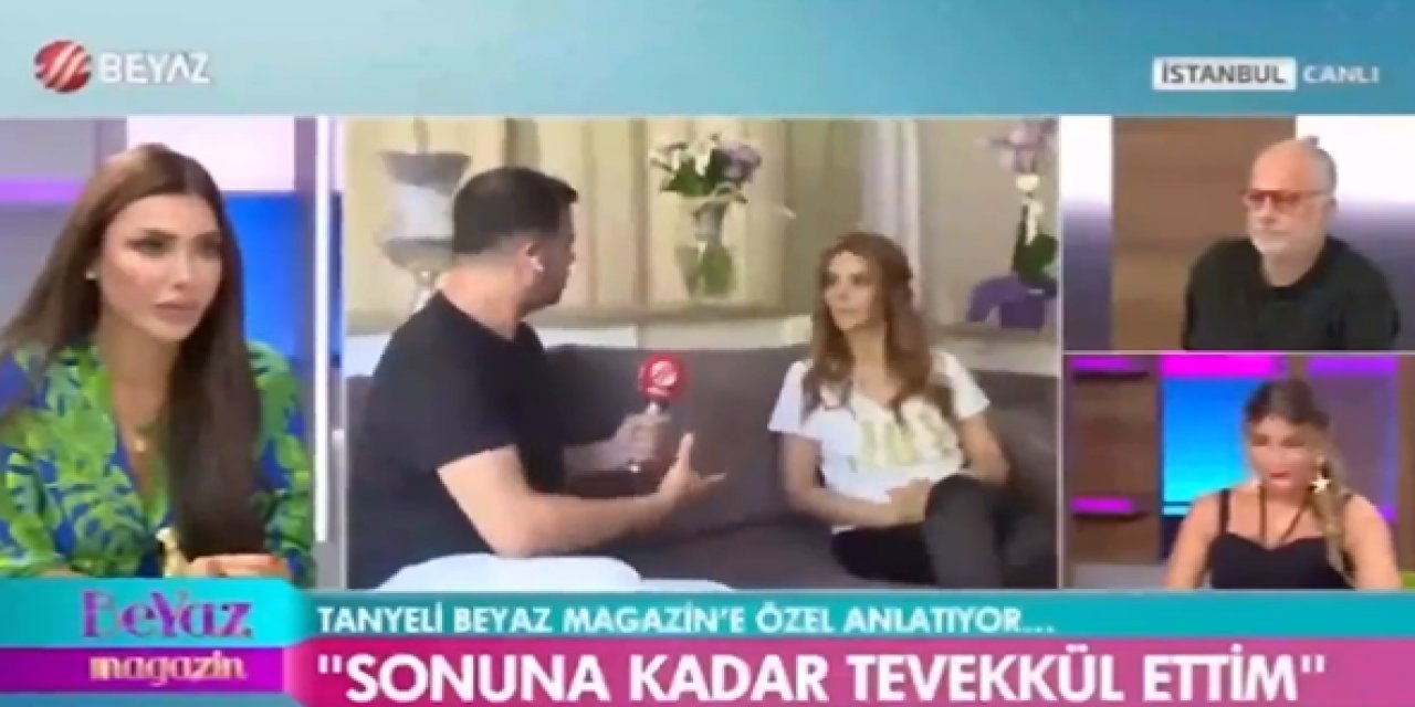 Kanser hastasına böyle soru sorulur mu? Canlı yayında şok oldu