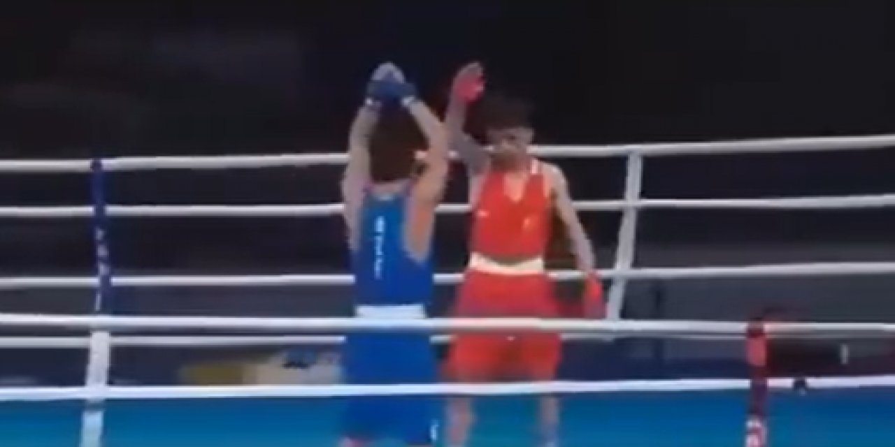 Türkiye-Azerbaycan kardeşliği ringde