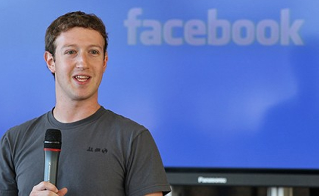 Dünyada kaç kişi facebook kullanıyor?