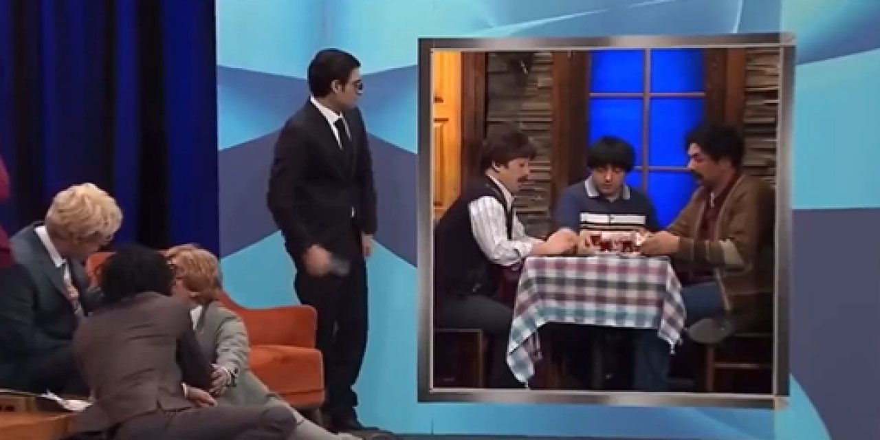 Güldür Güldür Show, cehalet dolu dedikodularla böyle dalga geçti! Dış güçlerin sinsi oyunlarının bozulduğu kritik yer deşifre oldu
